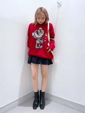 rikopin1209さん（レディース・153cm）の秋コーディネート