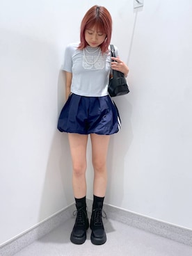 rikopin1209さん(レディース・153cm)の春コーディネート