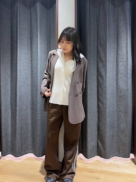 rikopin1209さん（レディース・153cm）の秋コーディネート