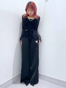 rikopin1209さん（レディース・153cm）の春コーディネート