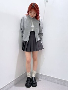 rikopin1209さん（レディース・153cm）の春コーディネート