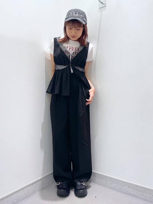 【2025SS】タックスラックス
