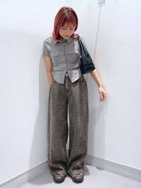rikopin1209さん（レディース・153cm）の春コーディネート