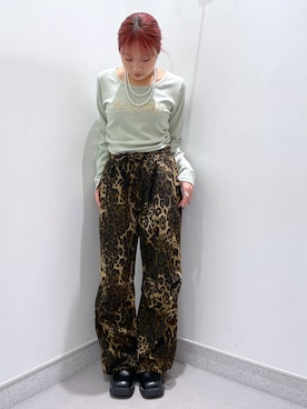 rikopin1209さん(レディース・153cm)の春コーディネート