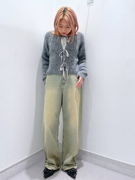 rikopin1209さん（レディース・153cm）の秋コーディネート