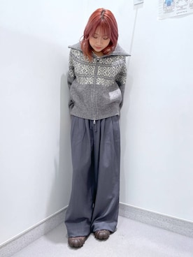 rikopin1209さん(レディース・153cm)の冬コーディネート
