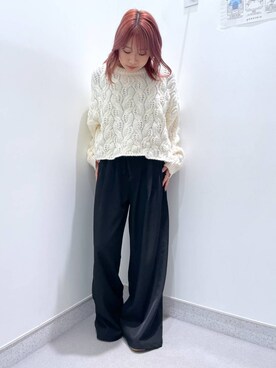 rikopin1209さん(レディース・153cm)の冬コーディネート