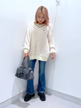 rikopin1209さん(レディース・153cm)の秋コーディネート