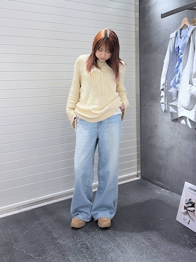 rikopin1209さん（レディース・153cm）の冬コーディネート