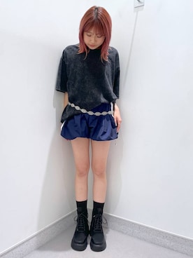 rikopin1209さん（レディース・153cm）の春コーディネート