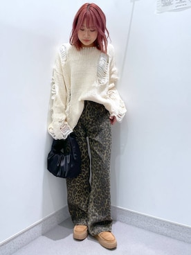 rikopin1209さん(レディース・153cm)の冬コーディネート