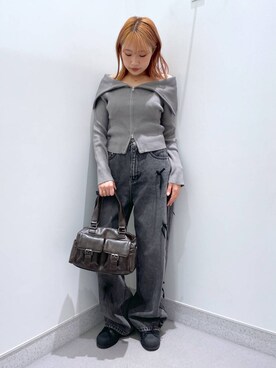 rikopin1209さん(レディース・153cm)の秋コーディネート
