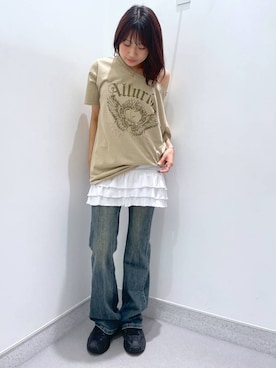 rikopin1209さんのコーディネート