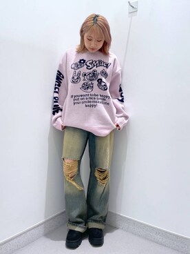 rikopin1209さん（レディース・153cm）の秋コーディネート