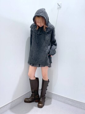 rikopin1209さん（レディース・153cm）の秋コーディネート