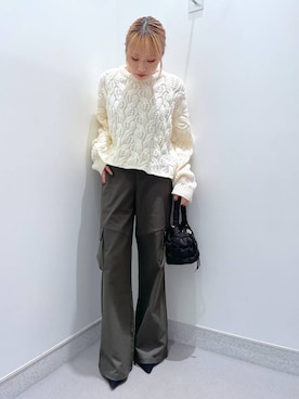 rikopin1209さん（レディース・153cm）の秋コーディネート