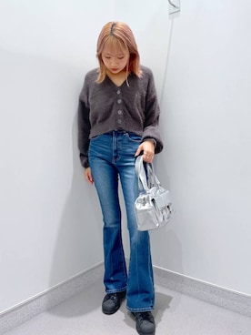 rikopin1209さん(レディース・153cm)の秋コーディネート