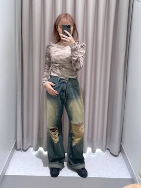 rikopin1209さん(レディース・153cm)の秋コーディネート