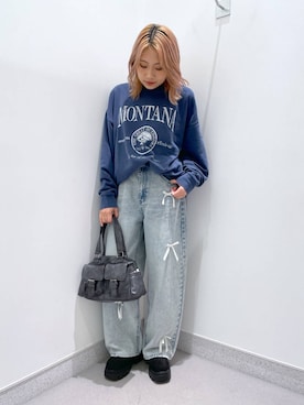 rikopin1209さん(レディース・153cm)の秋コーディネート