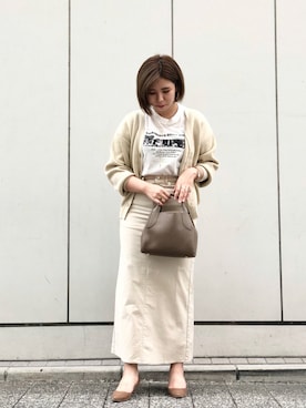 kahoさん(レディース・164cm)の秋コーディネート