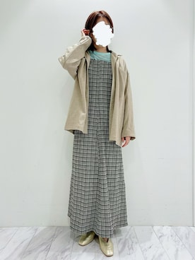 HIMIKO　JR名古屋高島屋店さんのコーディネート