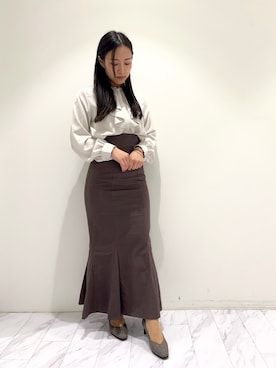 HIMIKO　JR名古屋高島屋店さんのコーディネート