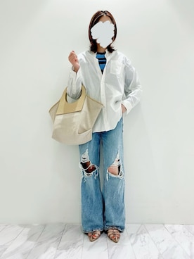 HIMIKO　JR名古屋高島屋店さんのコーディネート