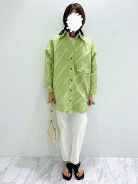 HIMIKO　JR名古屋高島屋店さんのコーディネート