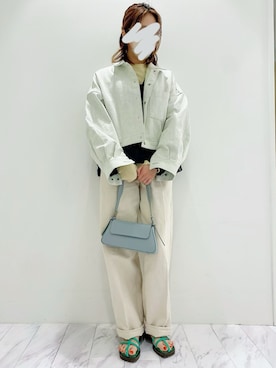 HIMIKO　JR名古屋高島屋店さんのコーディネート