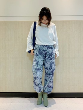 HIMIKO　JR名古屋高島屋店さんのコーディネート