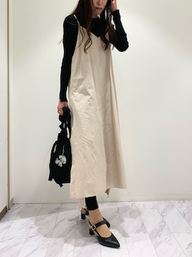 HIMIKO　JR名古屋高島屋店さんのコーディネート