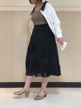 HIMIKO　JR名古屋高島屋店さんのコーディネート