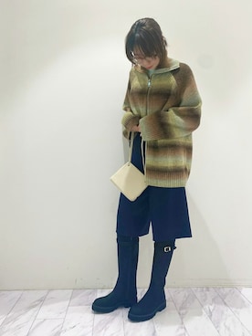 HIMIKO　JR名古屋高島屋店さんのコーディネート