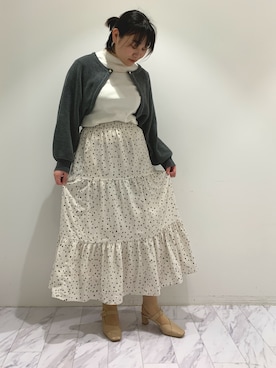 HIMIKO　JR名古屋高島屋店さんのコーディネート