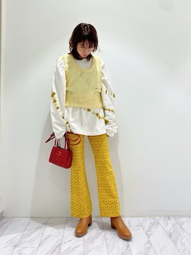 HIMIKO　JR名古屋高島屋店さんのコーディネート