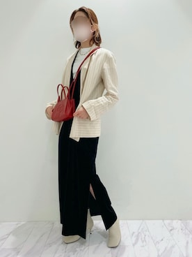 HIMIKO　JR名古屋高島屋店さんのコーディネート