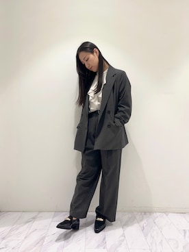 HIMIKO　JR名古屋高島屋店さんのコーディネート