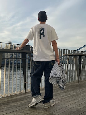 「FUDGEBOYのトラッドスタイル」｜keigoyamazakiさん（メンズ・173cm）の春コーディネート