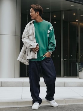 「wearhalloween2021」｜keigoyamazakiさん（メンズ・173cm）の秋コーディネート