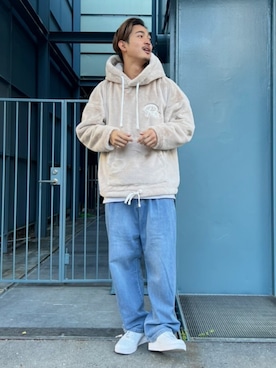 「#Re:room（リルーム）のアイテム」を使った、keigoyamazakiさん（メンズ・173cm）の秋コーディネート