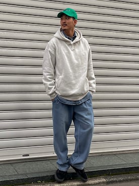 「#Re:room（リルーム）のアイテム」を使った、keigoyamazakiさん（メンズ・173cm）の秋コーディネート