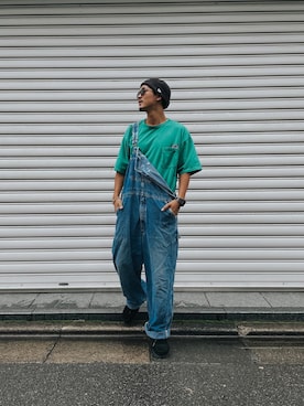 「クラークス」｜keigoyamazakiさん（メンズ・172cm）の秋コーディネート