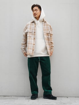 「#Re:room（リルーム）のアイテム」を使った、keigoyamazakiさん（メンズ・173cm）の秋コーディネート