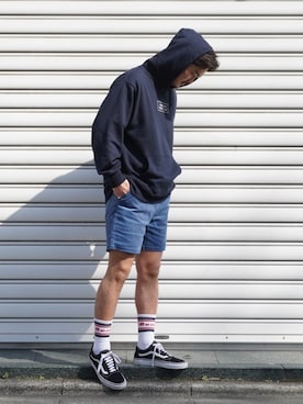 「#Re:room（リルーム）のアイテム」を使った、keigoyamazakiさん（メンズ・173cm）の春コーディネート