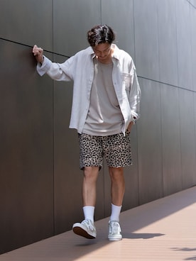 keigoyamazakiさん(メンズ・173cm)の夏コーディネート