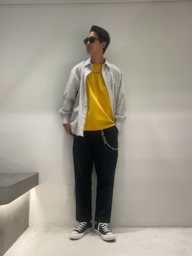 keigoyamazakiさんのコーディネート