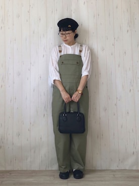 鞄屋コナランさんのコーディネート