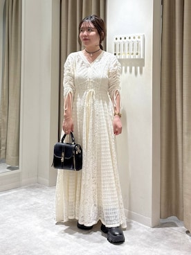 harunaさん（レディース・147cm）の秋コーディネート