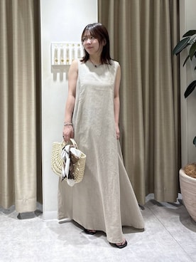 harunaさん(レディース・147cm)の夏コーディネート