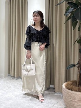 harunaさん(レディース・147cm)の夏コーディネート